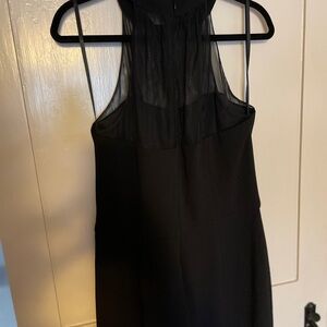 Maggy London Classic Black Dress